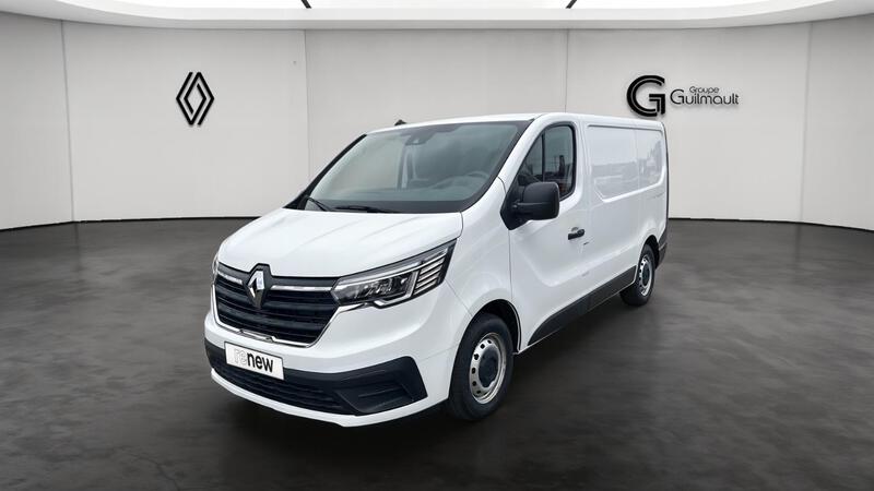 Renault Trafic Fourgon