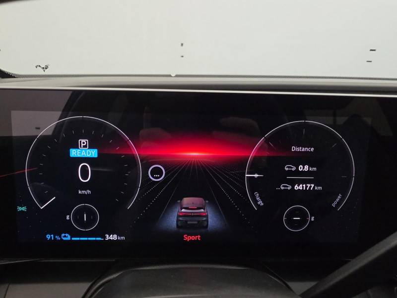 Renault Megane E-Tech Electrique