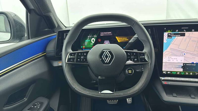 Renault Scenic E-Tech Electrique