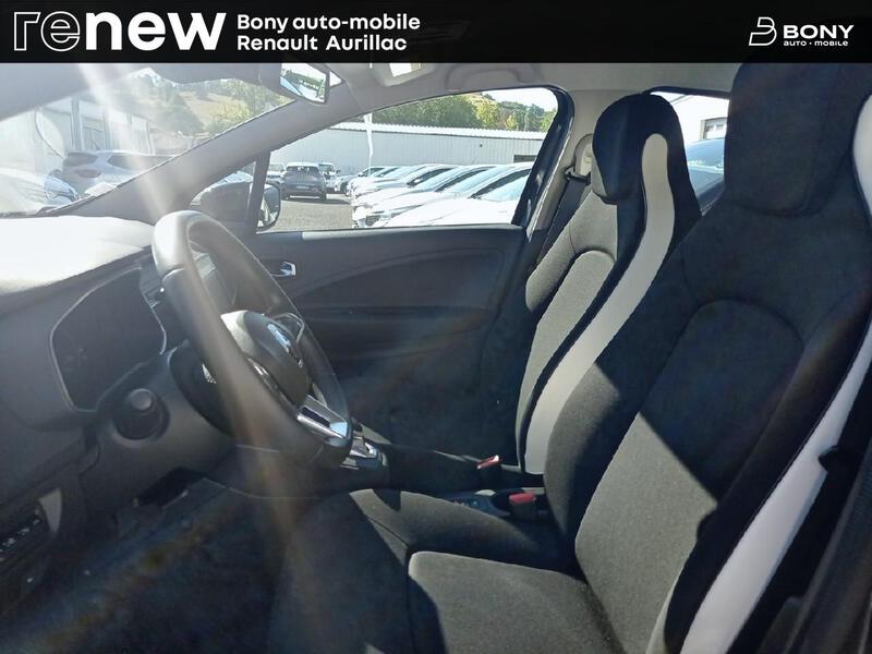 Renault ZOE E-Tech Electrique