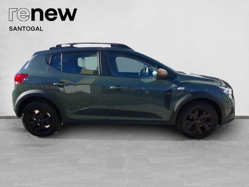 DACIA Sandero Stepway Extreme + Bi Fuel — photo 4