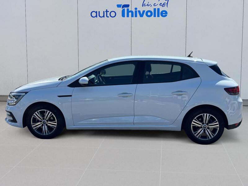 Renault Megane IV Berline