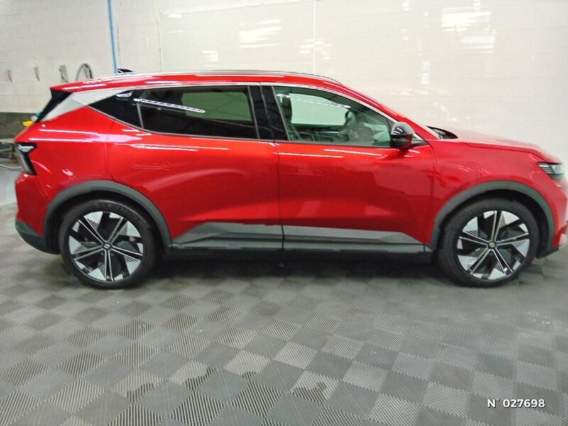 Renault Scenic E-Tech Electrique