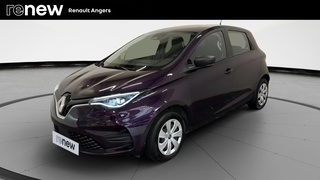 ZOE E-TECH ELECTRIQUE