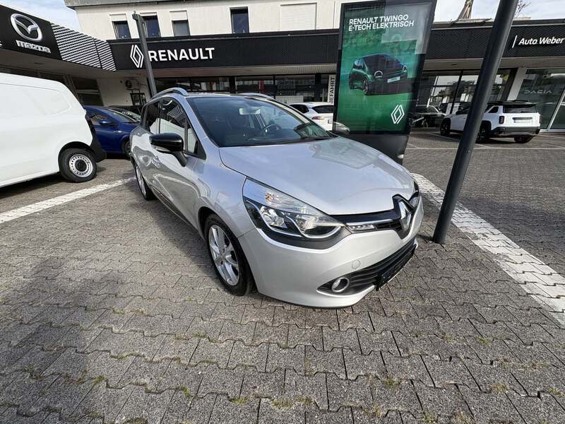Fahrzeugabbildung Clio IV 0.9 TCe 90 Grandtour Limited ENERGY Bild 2 von 18
