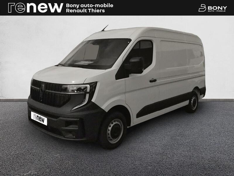 Renault Master Fourgon