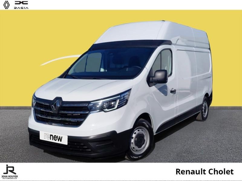 Renault Trafic Fourgon