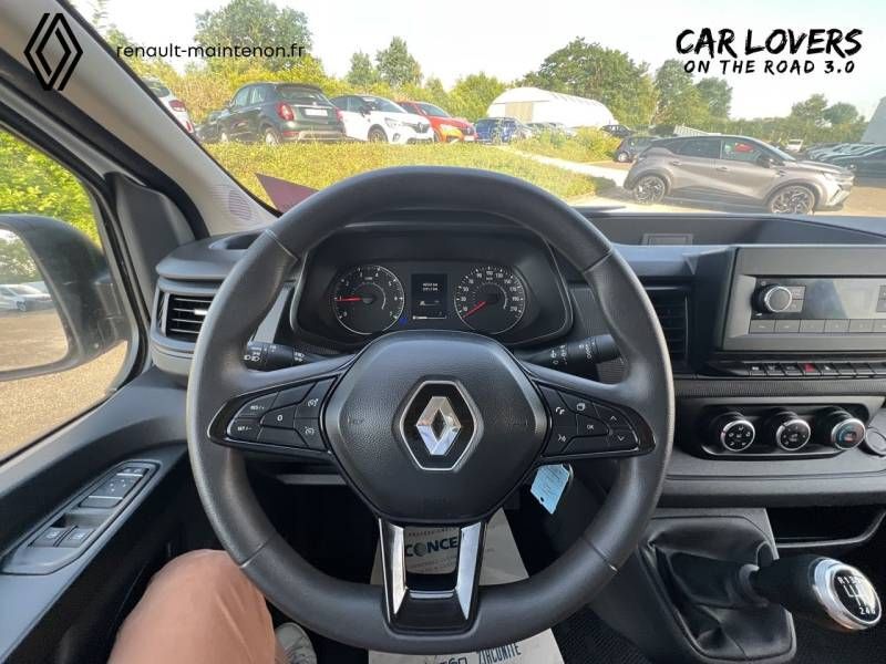 Renault Trafic Fourgon