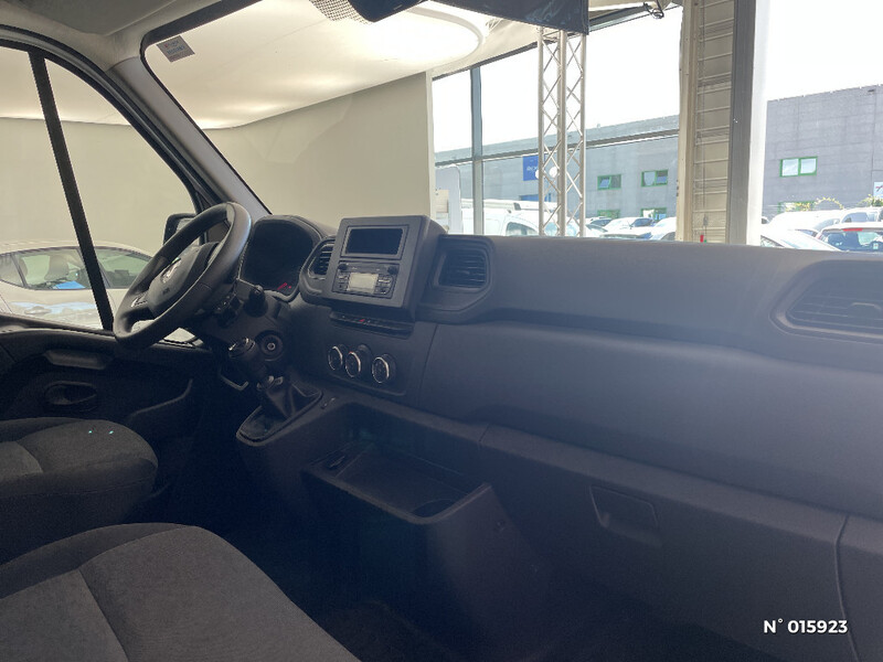 Renault Master Fourgon