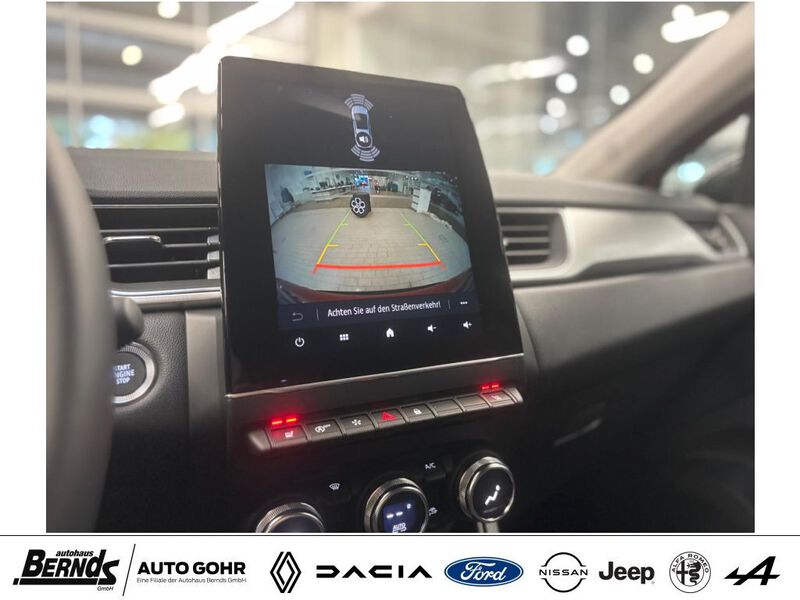 Fahrzeugabbildung Captur TCe Mild Hybrid 140 GPF Bild 14 von 28