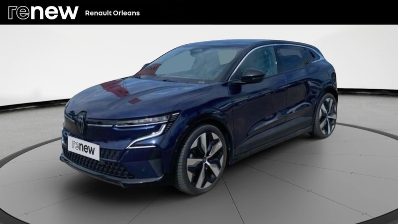 Renault Megane E-Tech Electrique