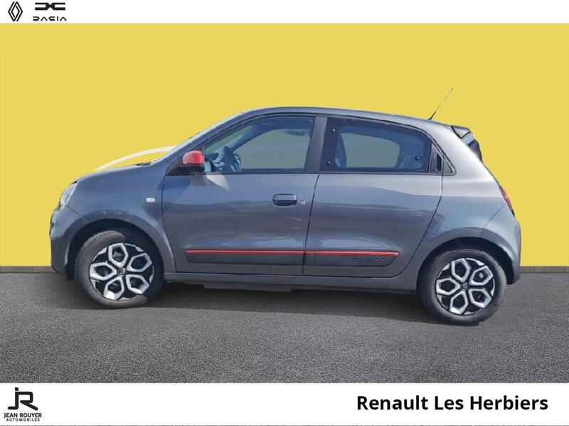 Renault Twingo E-Tech Electrique