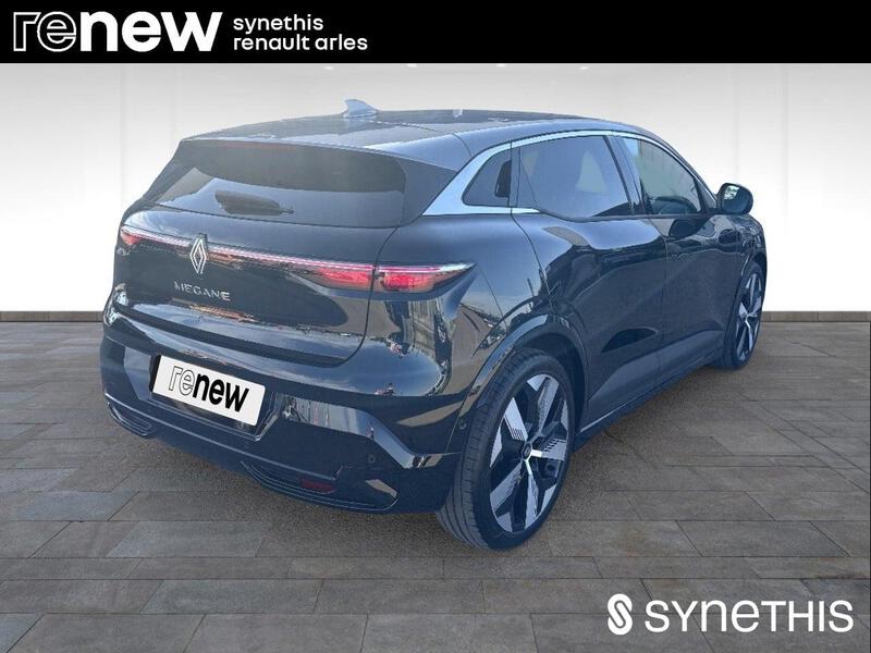 Renault Megane E-Tech Electrique