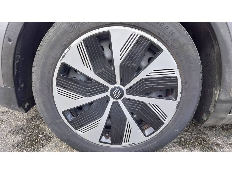 Renault Megane E-Tech Electrique