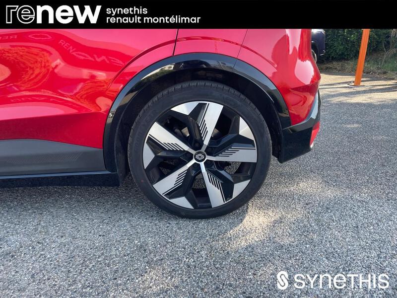 Renault Megane E-Tech Electrique
