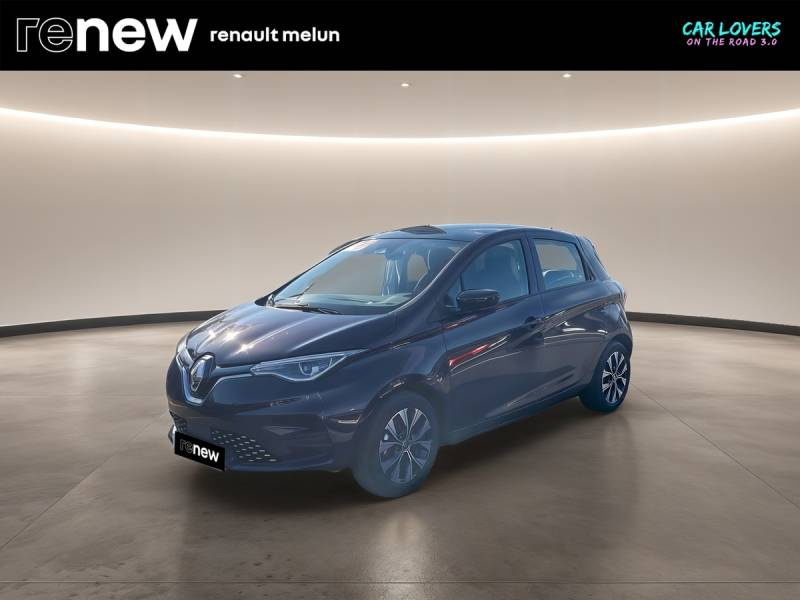 Renault ZOE E-Tech Electrique