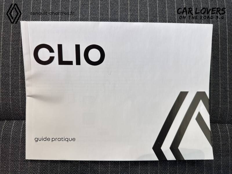 Renault Clio V
