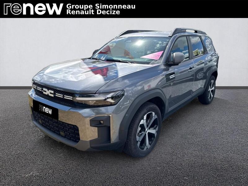 Dacia Bigster