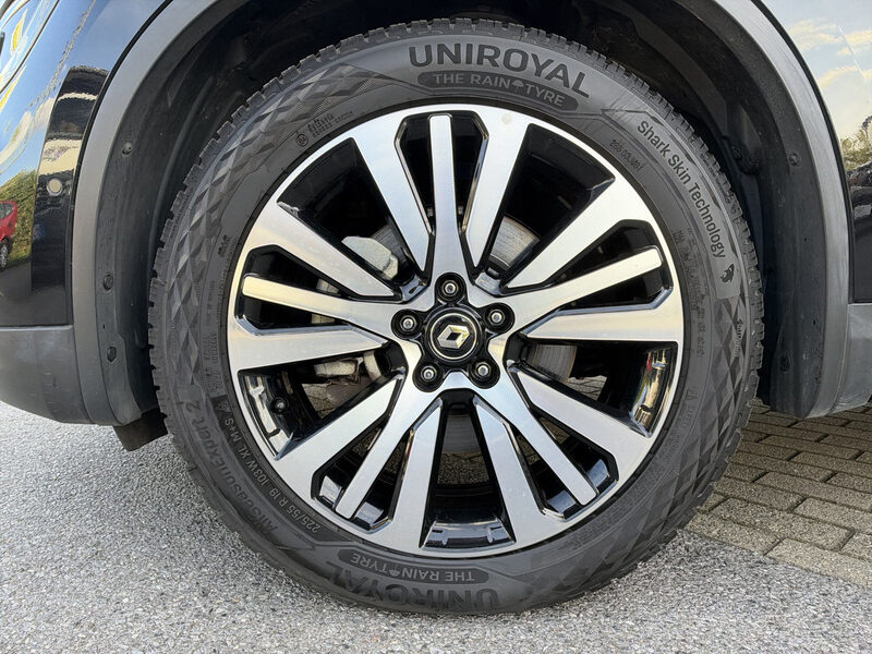 Fahrzeugabbildung Koleos Massage Bild 20 von 20