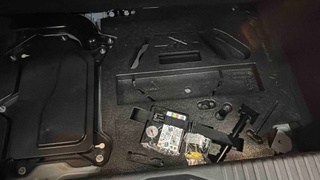 Vehicle 3D Image