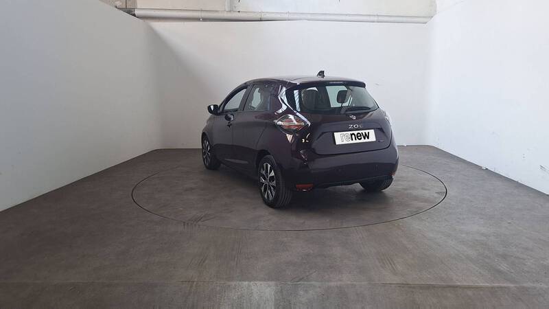 Renault ZOE E-Tech Electrique