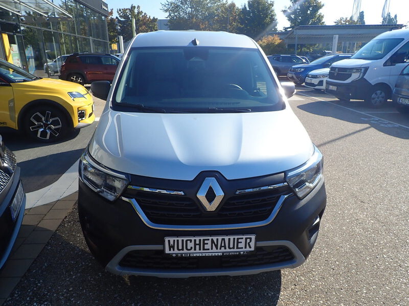 Fahrzeugabbildung Kangoo Rapid Extra TCe 100 FAP Open Sesame by Renault Bild 2 von 24