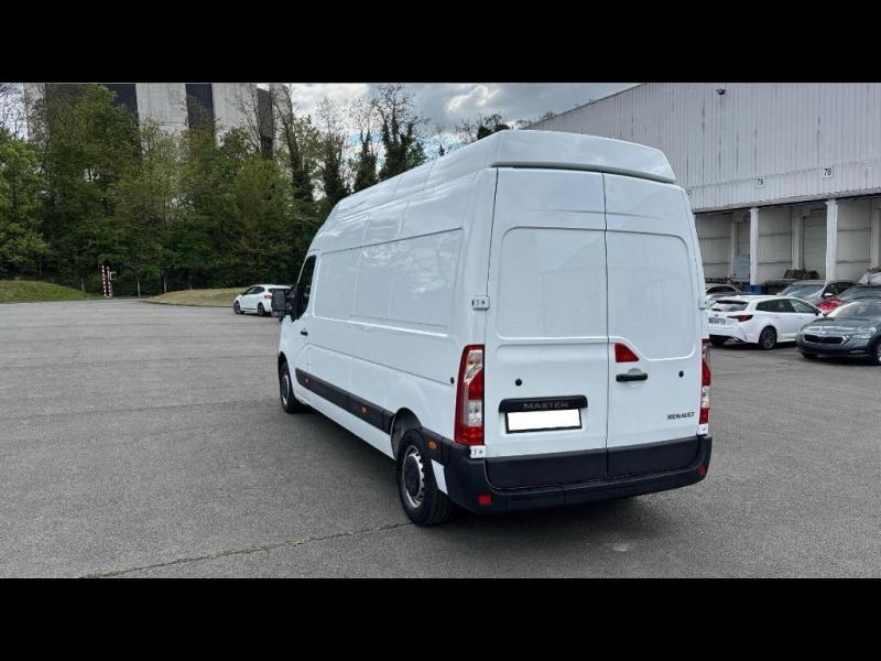 Renault Master Fourgon