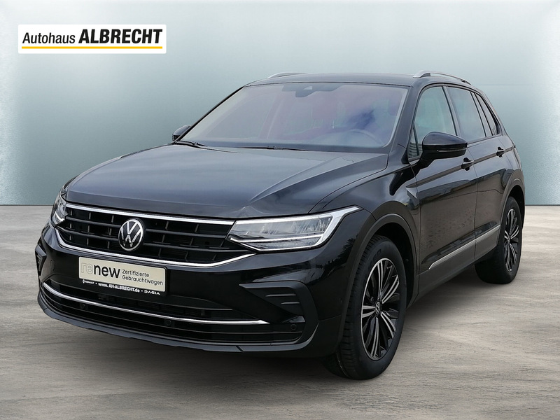 VW Tiguan