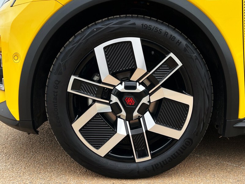 Renault R5 E-Tech Eléctrico