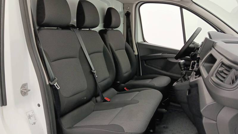Renault Trafic Fourgon