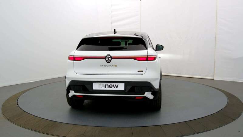 Renault Megane E-Tech Electrique