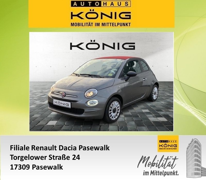 Fiat 500C