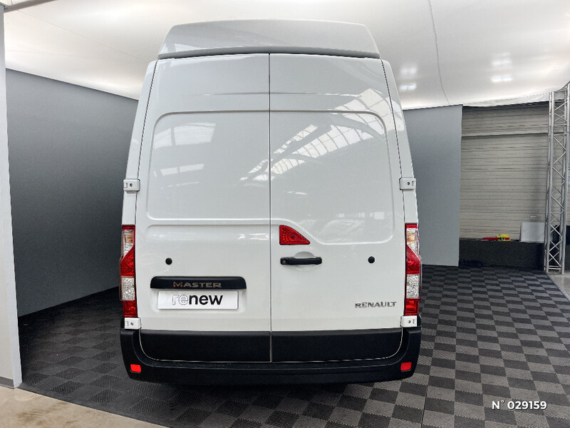 Renault Master Fourgon
