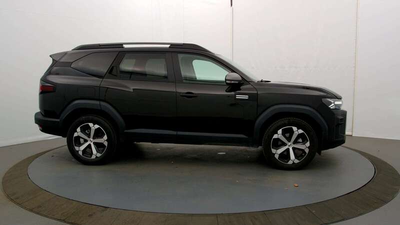 Dacia Bigster