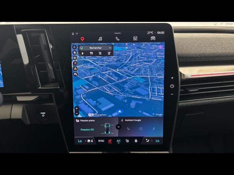 Renault Megane E-Tech Electrique