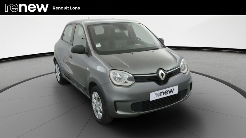 Renault Twingo E-Tech Electrique
