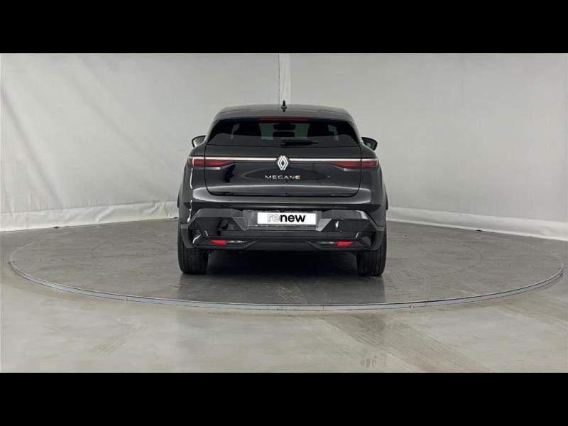 Renault Megane E-Tech Electrique