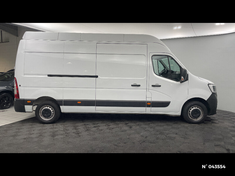 Renault Master Fourgon