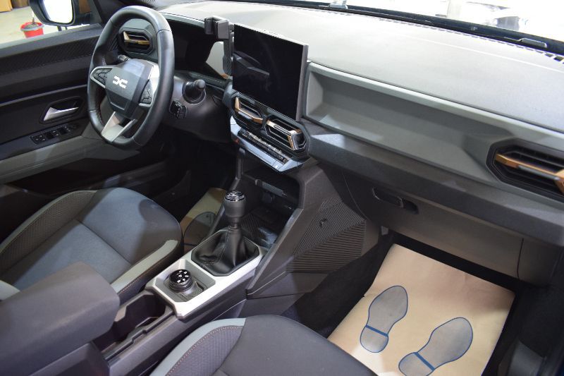 DACIA Bigster 2025 — imagine 14