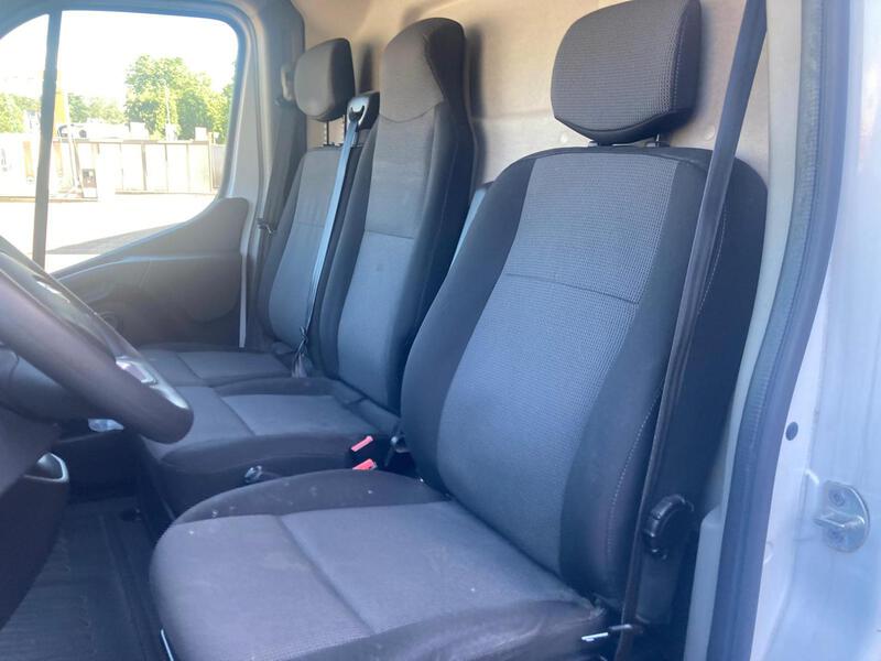 Renault Master Fourgon