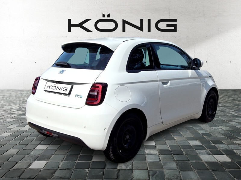 Fiat 500e