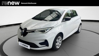 ZOE E-TECH ELECTRIQUE