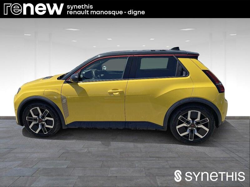 Renault R5 E-Tech Electrique