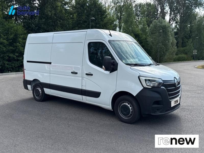 Renault Master Fourgon