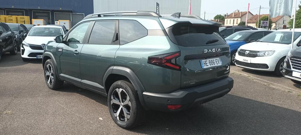Dacia Bigster