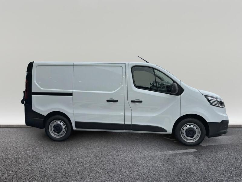 Renault Trafic Fourgon