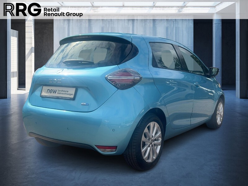 Renault Zoe