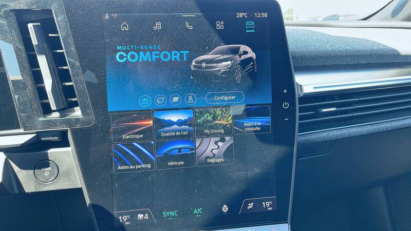 Renault Megane E-Tech Electrique