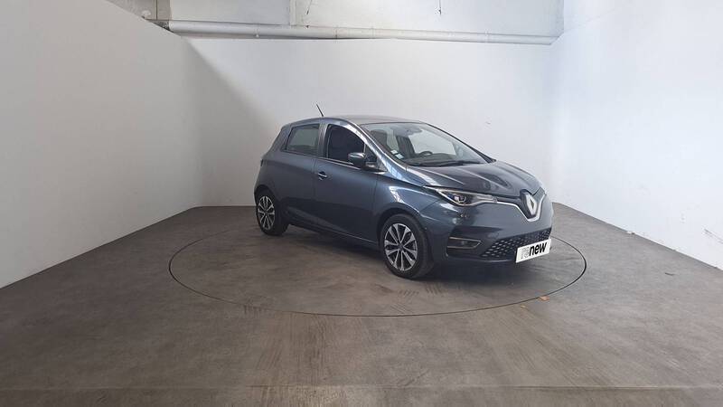 Renault ZOE E-Tech Electrique