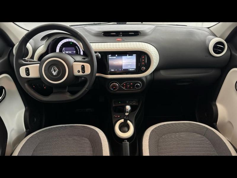 Renault Twingo E-Tech Electrique